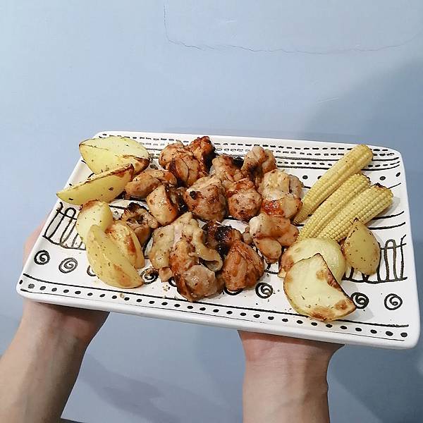 【氣炸食譜】佛羅倫斯嫩雞丁 -一秒來去義大利 - 第1張圖
