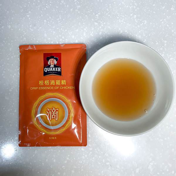 桂格 滴雞精（喜愛程度：2＊）