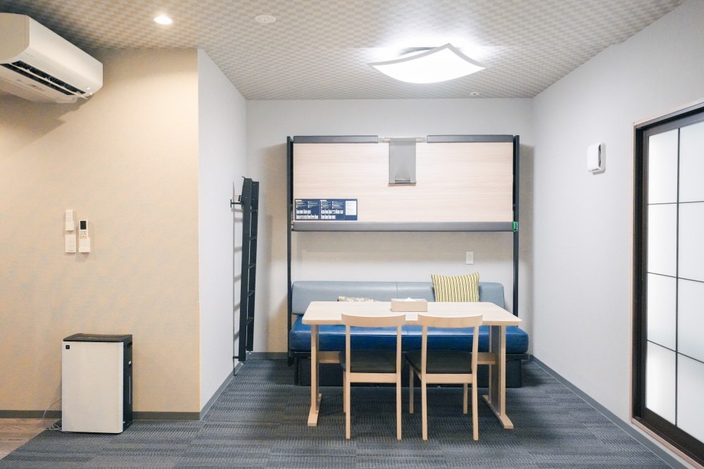 宿・東京 上野|MONday Apart Premium UENO OKACHIMACHI 曼迪高級公寓上野御徒町|上野公寓式飯店首選,大空間、廚房洗衣機通通有,今晚就來煎和牛吧!! - 第8張圖
