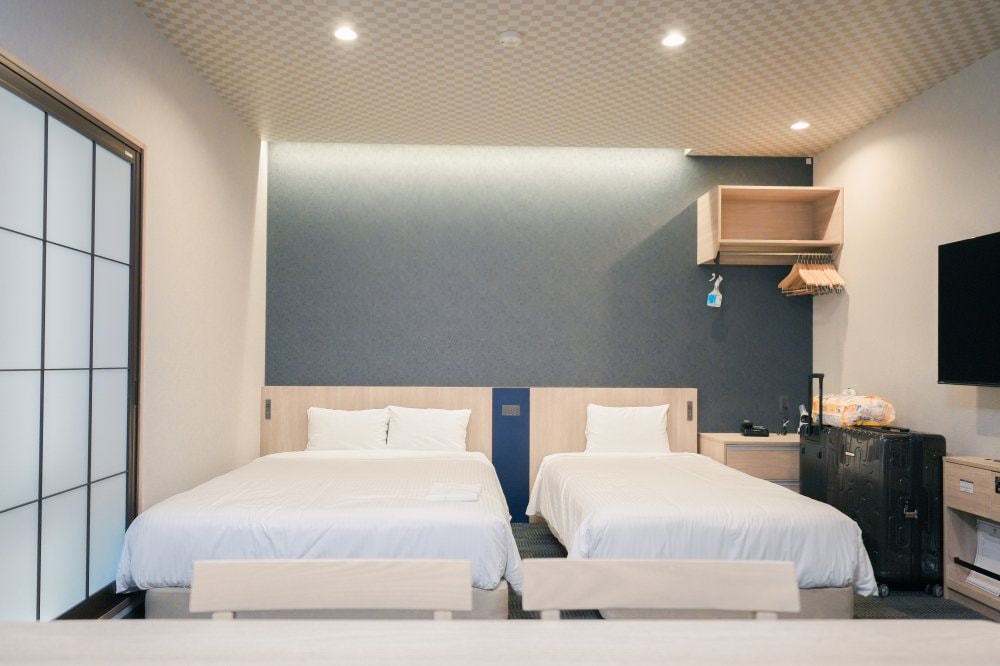 宿・東京 上野|MONday Apart Premium UENO OKACHIMACHI 曼迪高級公寓上野御徒町|上野公寓式飯店首選,大空間、廚房洗衣機通通有,今晚就來煎和牛吧!! - 第7張圖