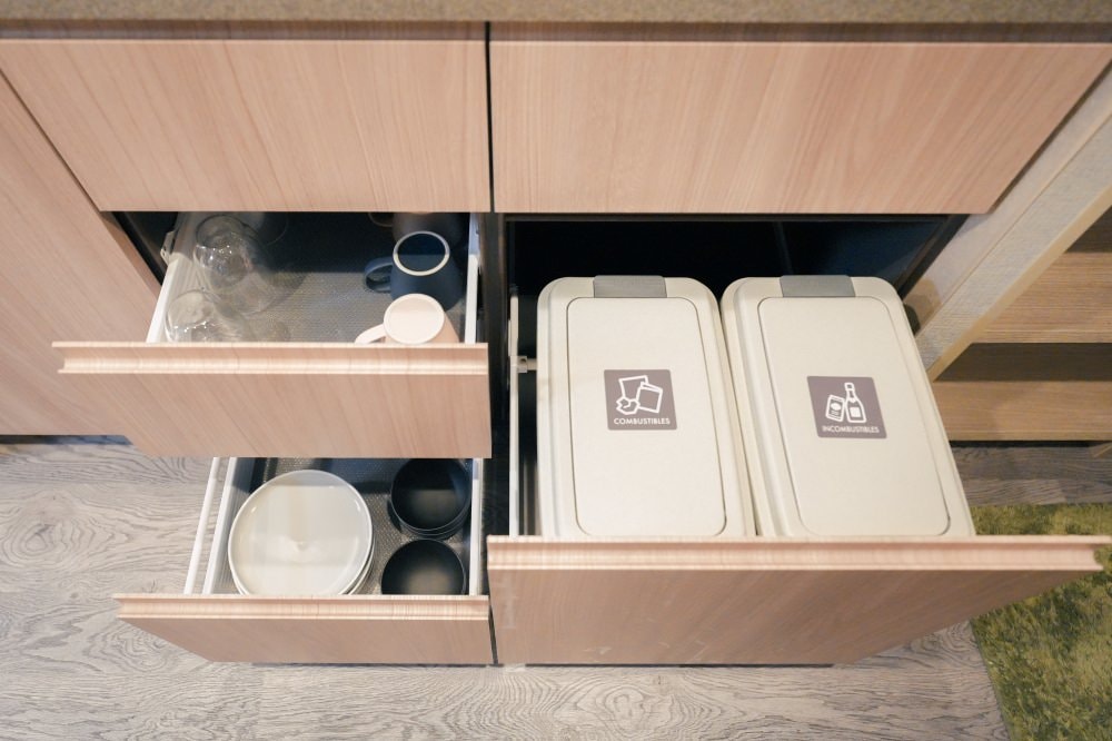 宿・東京 上野|MONday Apart Premium UENO OKACHIMACHI 曼迪高級公寓上野御徒町|上野公寓式飯店首選,大空間、廚房洗衣機通通有,今晚就來煎和牛吧!! - 第15張圖