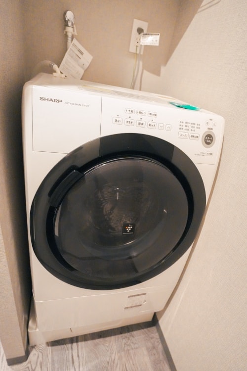 宿・東京 上野|MONday Apart Premium UENO OKACHIMACHI 曼迪高級公寓上野御徒町|上野公寓式飯店首選,大空間、廚房洗衣機通通有,今晚就來煎和牛吧!! - 第19張圖