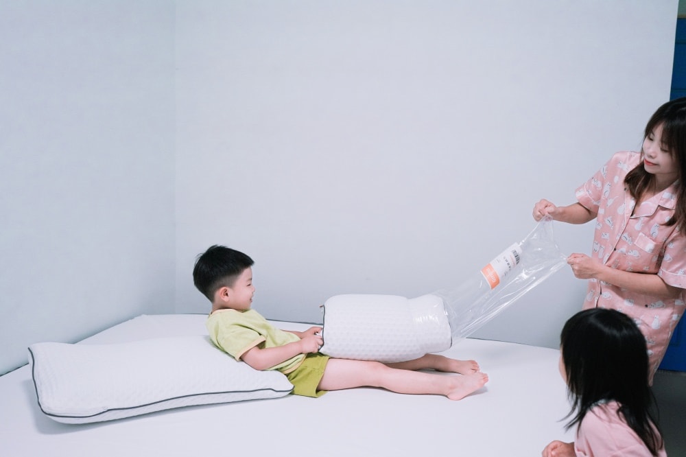 家居・開箱|Emma Hybrid 獨立筒床墊|德國專利科技的完美床墊,不但獲獎無數,竟然還有100天免費試睡! - 第15張圖 Emma 床墊推薦