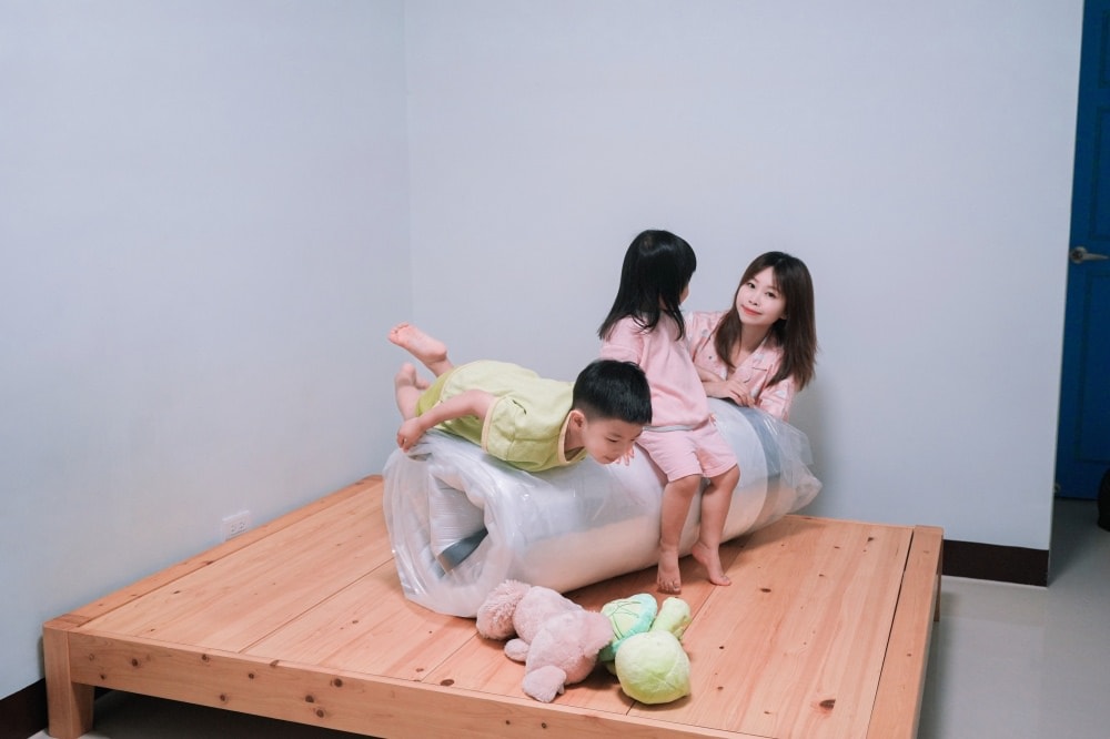 家居・開箱|Emma Hybrid 獨立筒床墊|德國專利科技的完美床墊,不但獲獎無數,竟然還有100天免費試睡! - 第7張圖 Emma 床墊推薦