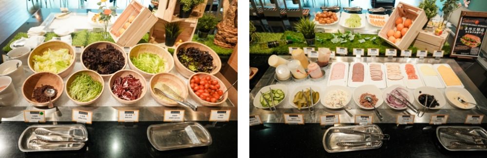 宿・台中 梧棲|震大金鬱金香酒店|台中海線首座星級飯店,和我們一起去台中度假吧! - 第20張圖