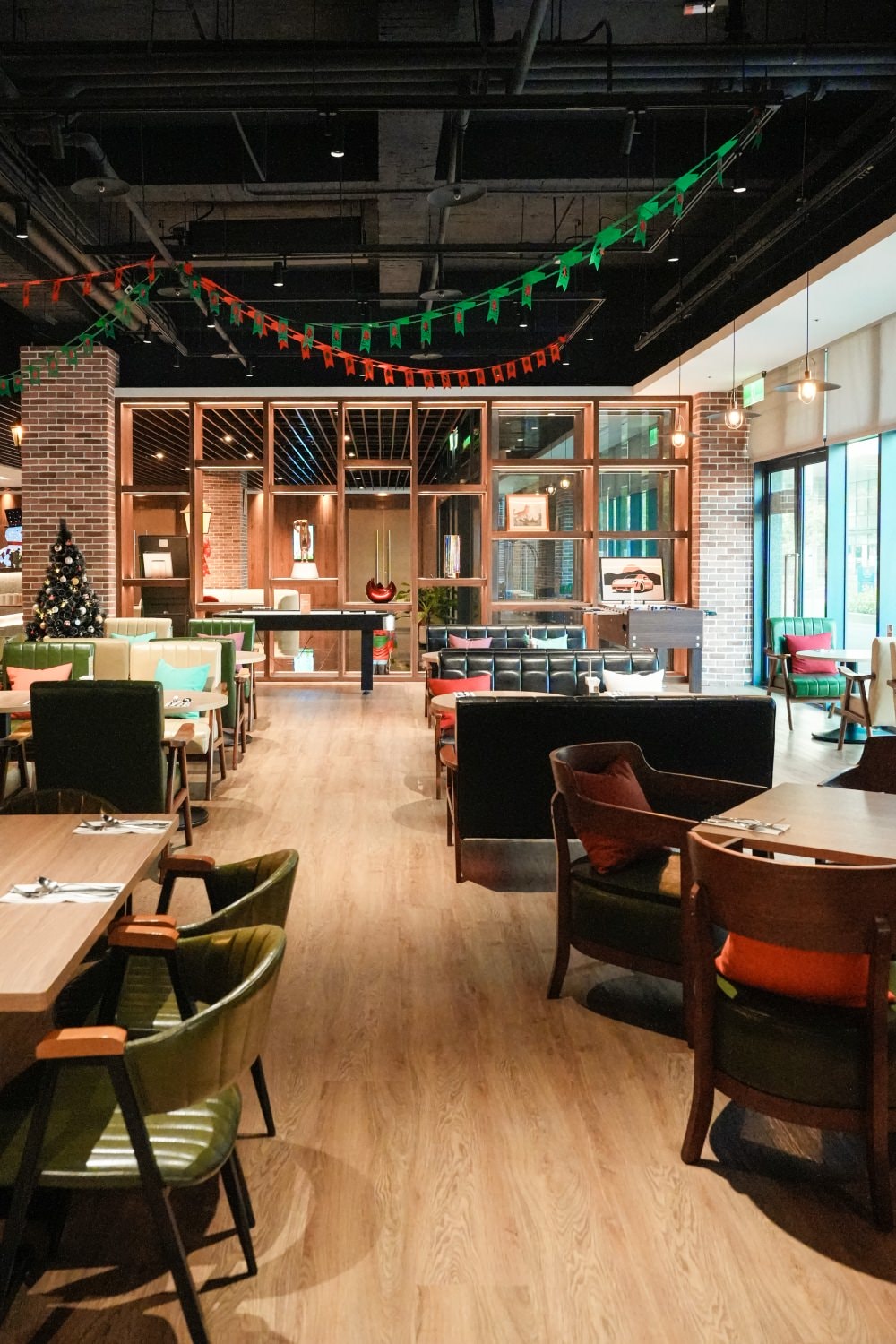 宿・台中 梧棲|震大金鬱金香酒店|台中海線首座星級飯店,和我們一起去台中度假吧! - 第19張圖