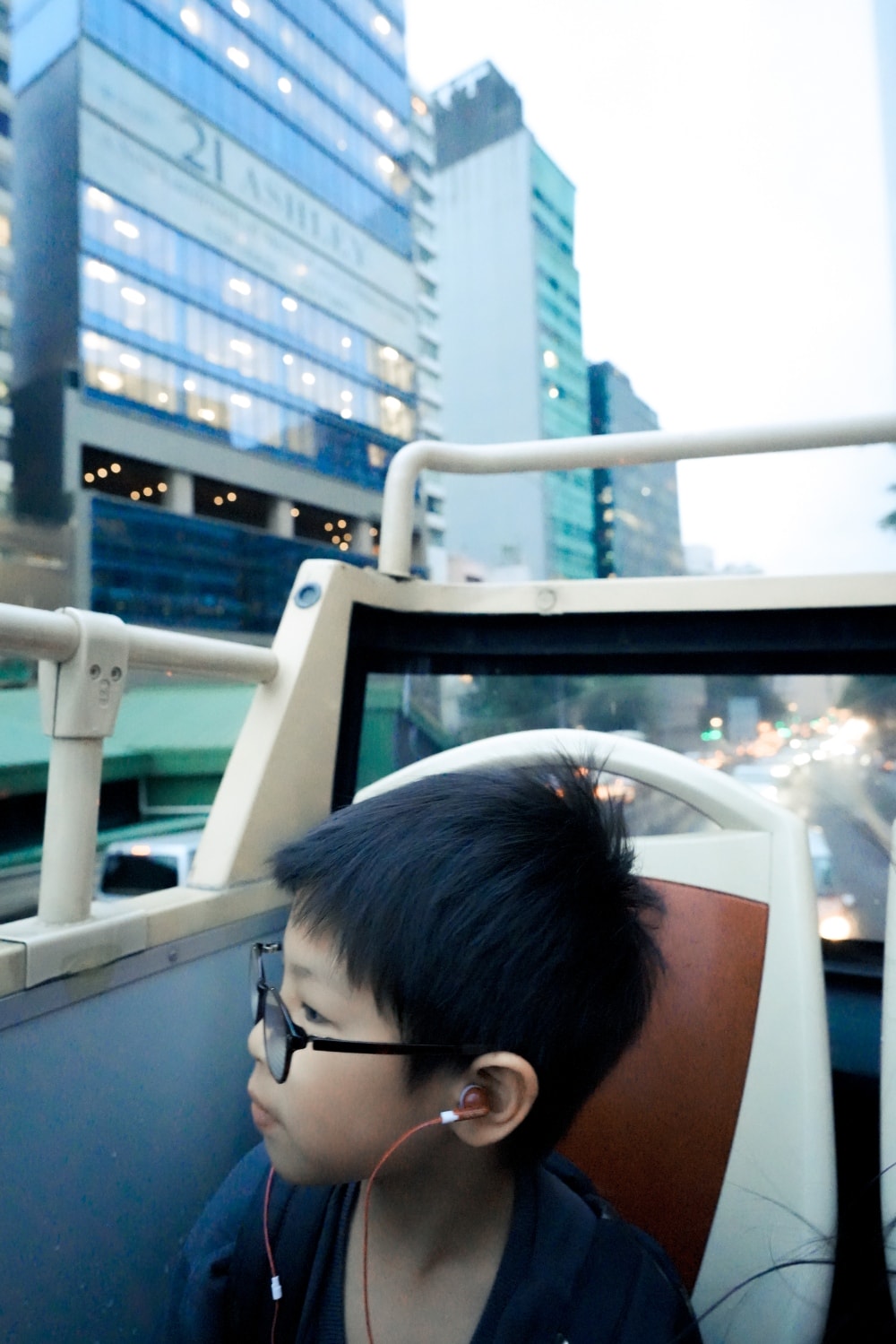 玩・香港 尖沙咀|Big Bus Tours 九龍夜遊|坐上Big Bus遊車河,告訴你在地人才知道的香港故事,原來香港的夜如此的美! - 第6張圖