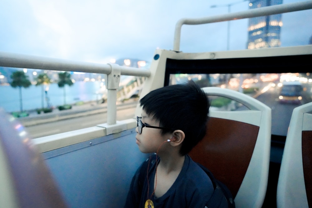 玩・香港 尖沙咀|Big Bus Tours 九龍夜遊|坐上Big Bus遊車河,告訴你在地人才知道的香港故事,原來香港的夜如此的美! - 第8張圖