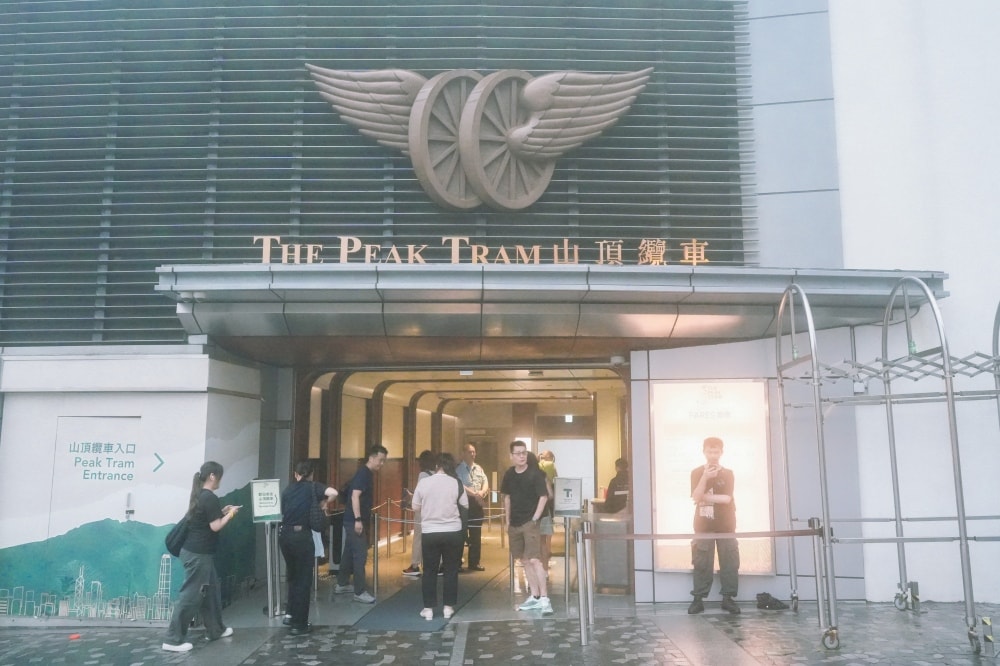 景・香港 山頂|山頂纜車|全新第六代山頂纜車上路了!!坐著纜車慢慢爬升,俯瞰遠眺香港的繁華! - 第10張圖