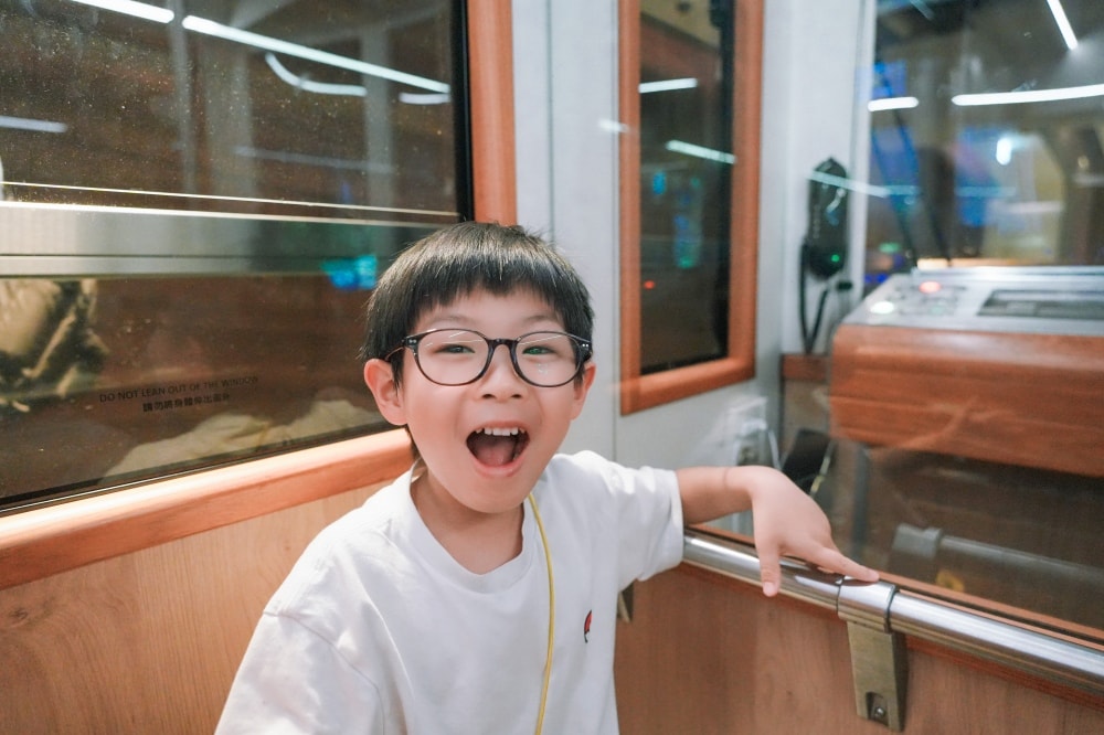 景・香港 山頂|山頂纜車|全新第六代山頂纜車上路了!!坐著纜車慢慢爬升,俯瞰遠眺香港的繁華! - 第17張圖