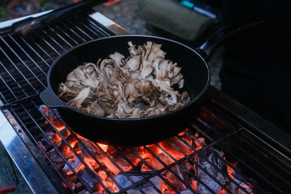 食・台灣|饗野 SIANG YE |交給專業的來,征服你挑惕的味蕾!饗野戶外私廚,料理你的美好假期! - 第17張圖