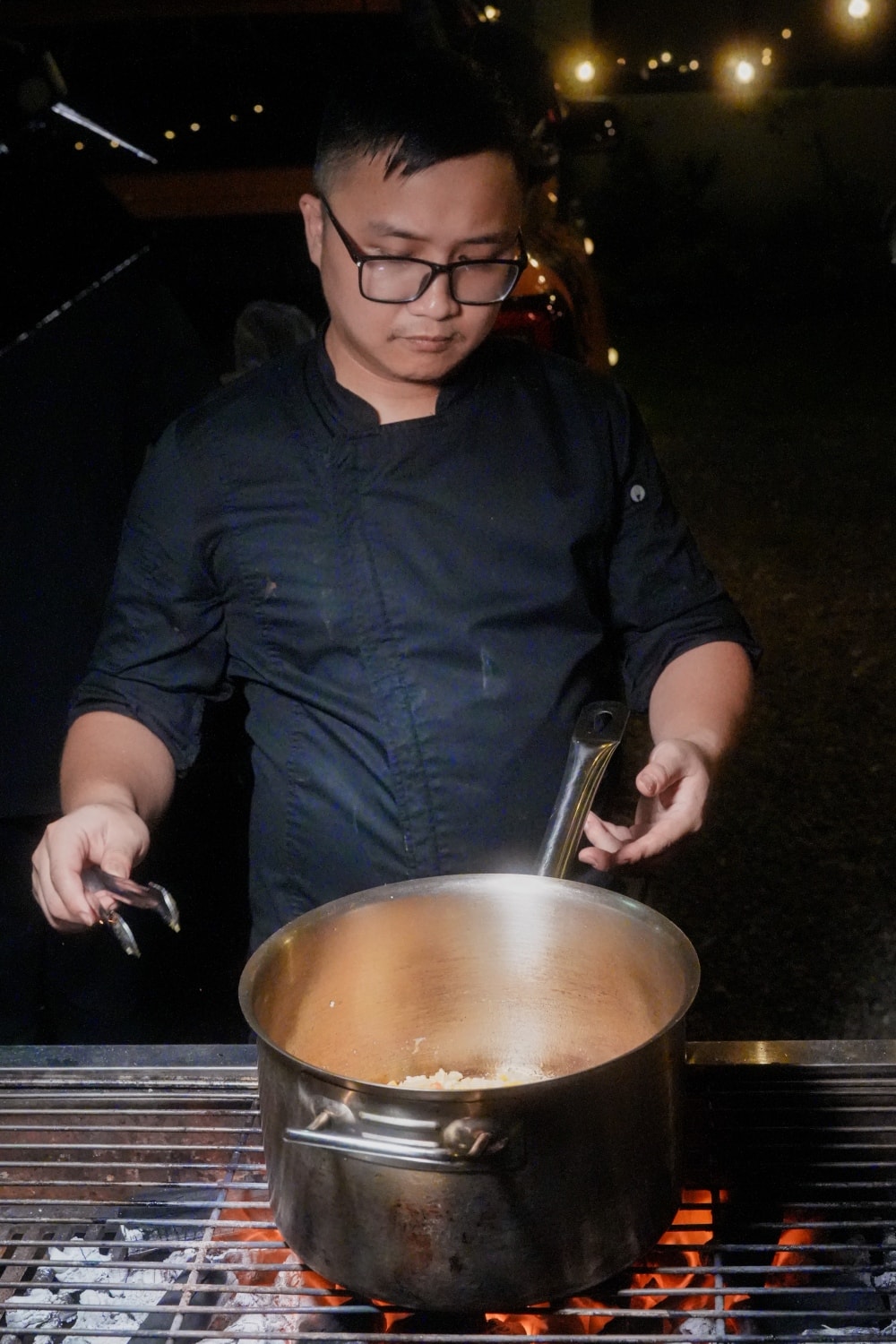 食・台灣|饗野 SIANG YE |交給專業的來,征服你挑惕的味蕾!饗野戶外私廚,料理你的美好假期! - 第4張圖