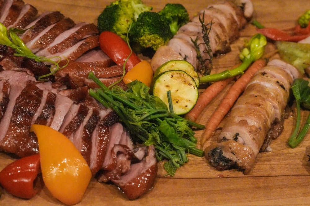食・台灣|饗野 SIANG YE |交給專業的來,征服你挑惕的味蕾!饗野戶外私廚,料理你的美好假期! - 第27張圖