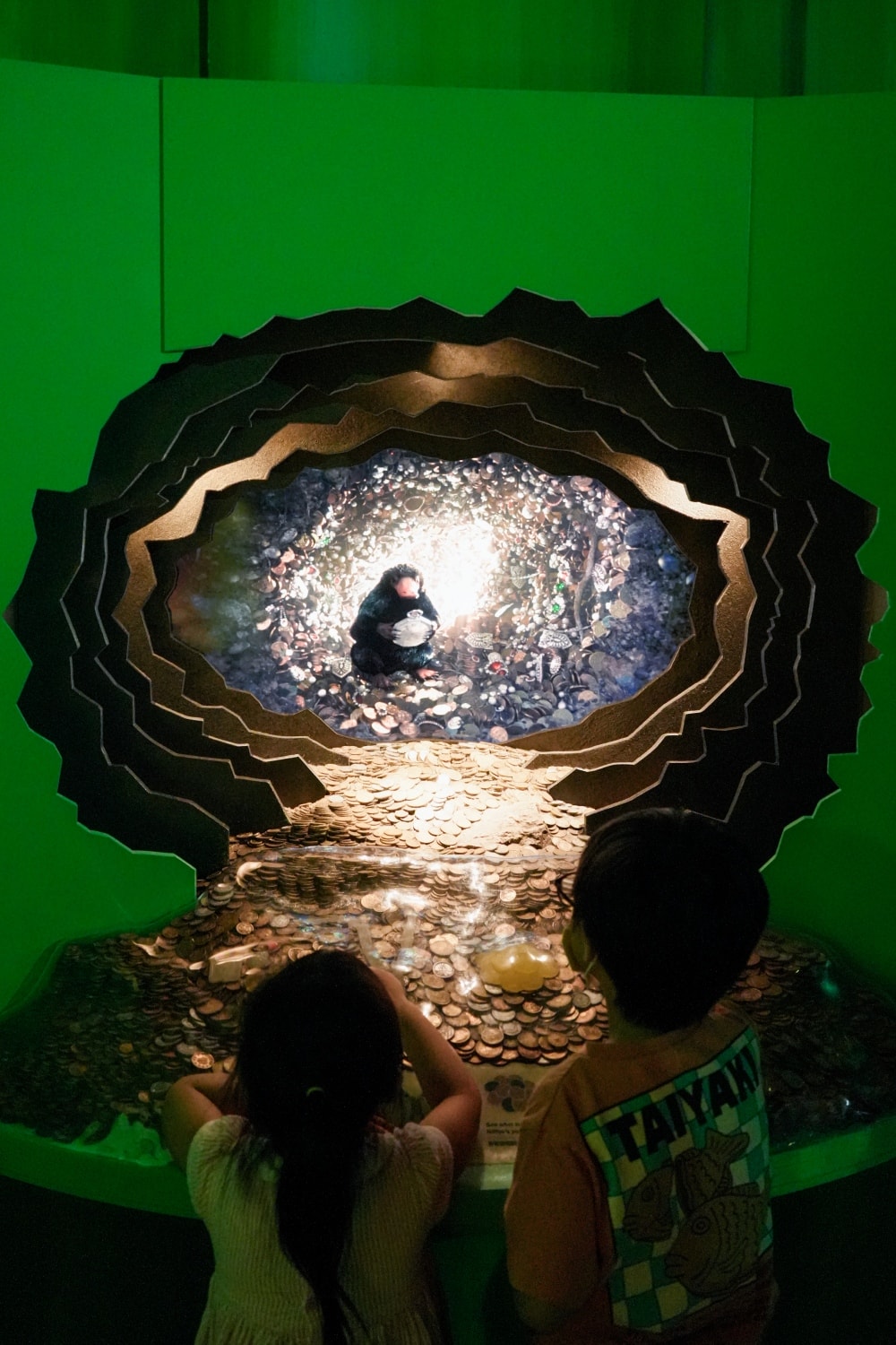 展・台北 中正|怪獸與大自然的奇幻世界|現實與魔法世界的第一次接觸,一起進入魔法的世界吧!電影道具、大英自然史博物館藏大公開!! - 第10張圖