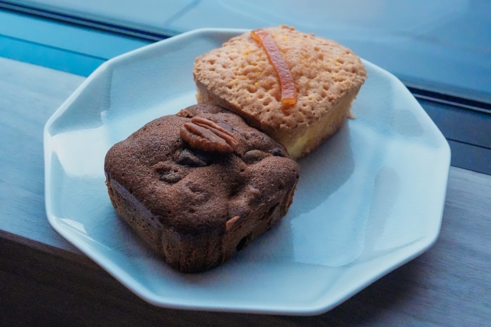禮・中秋|月夜印象|中秋還在吃中式月餅嗎?今年來點不一樣的中秋,深夜裡的法國手工甜點2024全新中秋禮盒,16款常溫糕點陪伴你中秋團聚的甜點時光! - 第4張圖