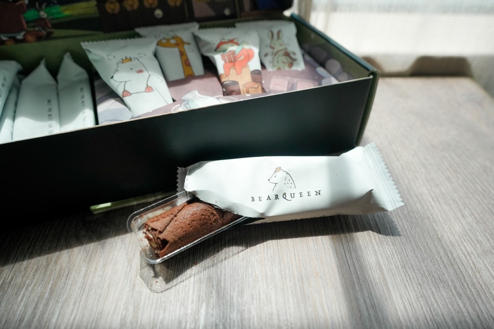 禮・台灣|BearQueen 熊后|熊后ㄟ攏厚哩!最具台灣味、人情味的伴手禮,吃在口中的不只是一塊餅,是一種傳承、一種感受!2024台灣百大糕餅伴手禮 金質獎! - 第8張圖