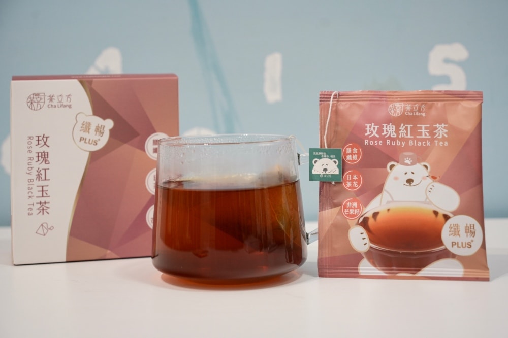 生活・開箱|茶立方*姐夫嚴選|葉落知時,茶暖知心,來一杯油切綠茶、玫瑰紅玉茶,讓生活找到剛剛好的節奏,剛剛好的茶立方! - 第3張圖
