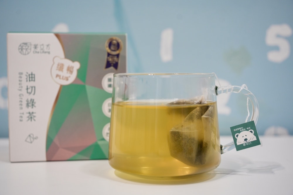 生活・開箱|茶立方*姐夫嚴選|葉落知時,茶暖知心,來一杯油切綠茶、玫瑰紅玉茶,讓生活找到剛剛好的節奏,剛剛好的茶立方! - 第4張圖