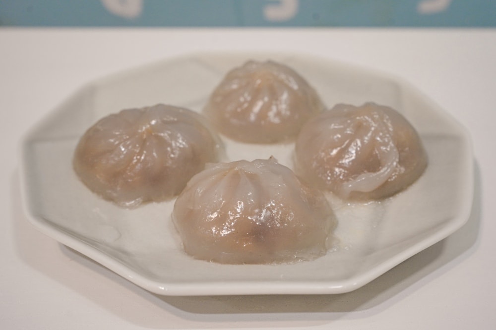 美食・開箱|魚有王*姐夫嚴選|讓你每一口都吃到海洋的鮮甜!鮪魚鍋貼、鮪魚肉圓、鮪魚肉丁,讓人一吃就愛上! - 第1張圖