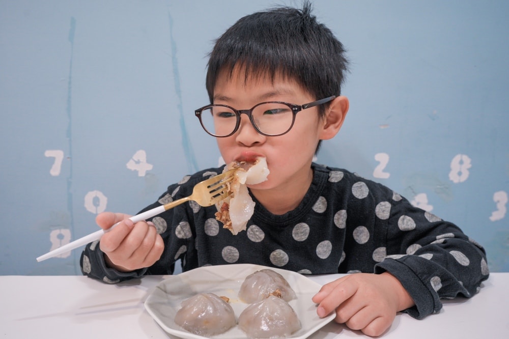 美食・開箱|魚有王*姐夫嚴選|讓你每一口都吃到海洋的鮮甜!鮪魚鍋貼、鮪魚肉圓、鮪魚肉丁,讓人一吃就愛上! - 第4張圖