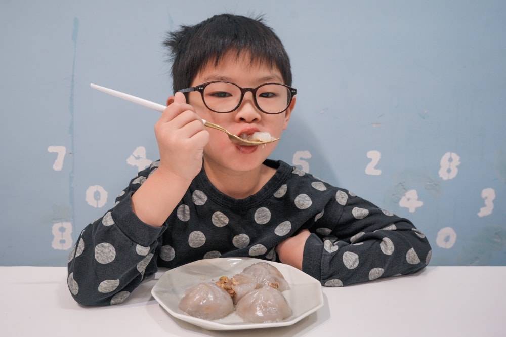 美食・開箱|魚有王*姐夫嚴選|讓你每一口都吃到海洋的鮮甜!鮪魚鍋貼、鮪魚肉圓、鮪魚肉丁,讓人一吃就愛上! - 第3張圖