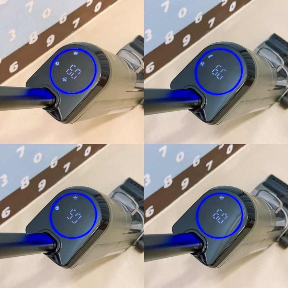 生活・開箱|SANSUI全方位無線蒸氣洗地機|輕蒸仕,洗地機界的天花板,蒸氣殺菌+吸拖同步,地板乾淨,打掃時間少一半! - 第6張圖