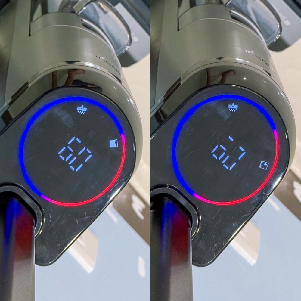 生活・開箱|SANSUI全方位無線蒸氣洗地機|輕蒸仕,洗地機界的天花板,蒸氣殺菌+吸拖同步,地板乾淨,打掃時間少一半! - 第7張圖