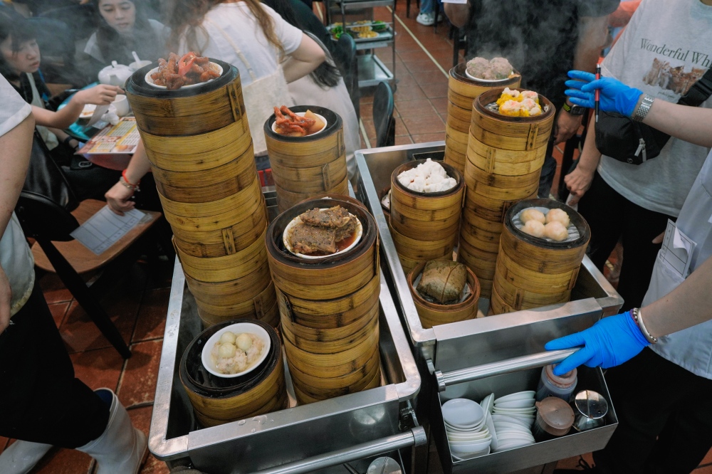 旅・香港|多久沒帶爸媽出遊了?這次,我們選擇了香港,輕鬆自在快樂玩,不遠不貴也不累! - 第6張圖