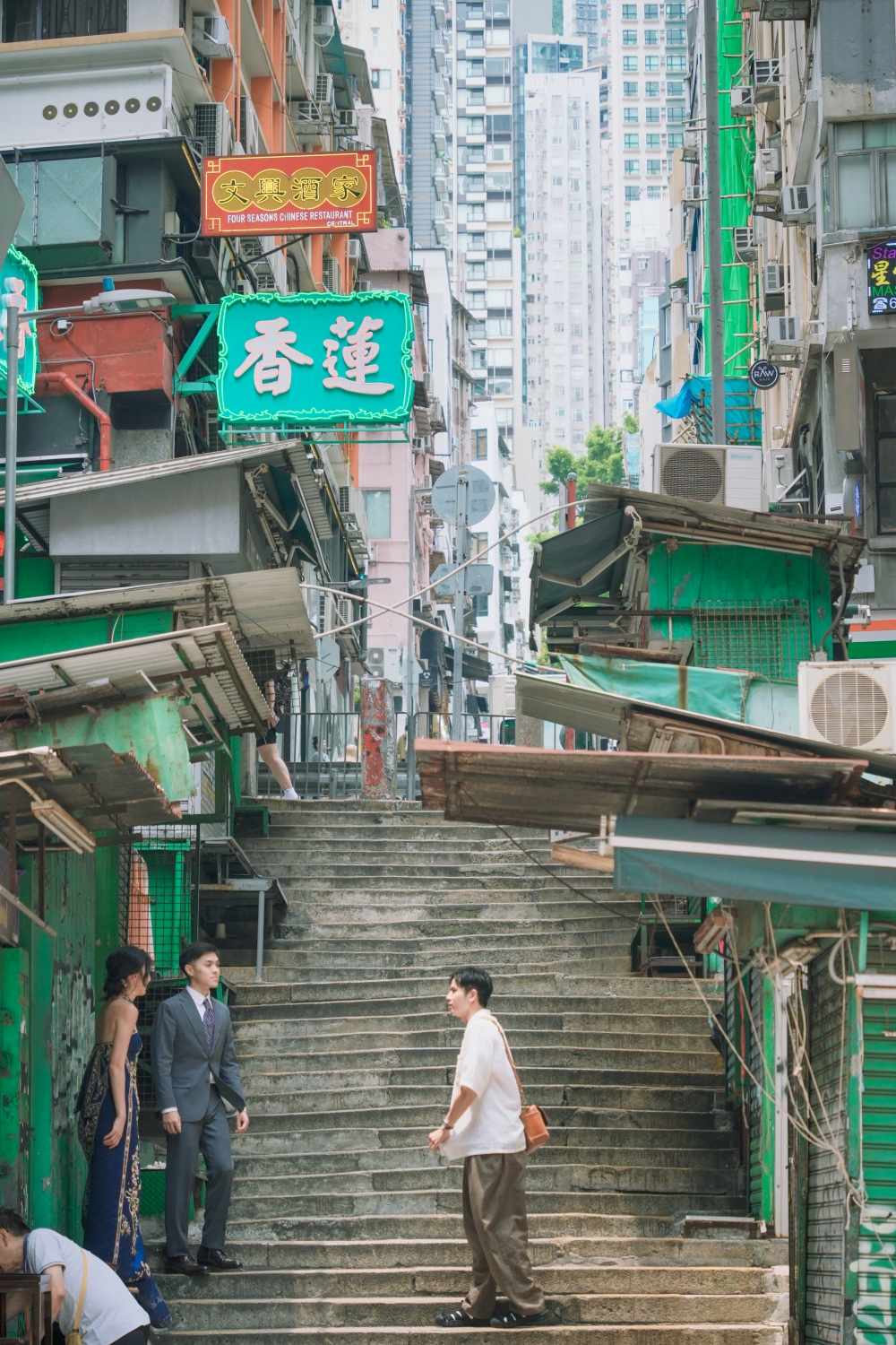 旅・香港|多久沒帶爸媽出遊了?這次,我們選擇了香港,輕鬆自在快樂玩,不遠不貴也不累! - 第27張圖