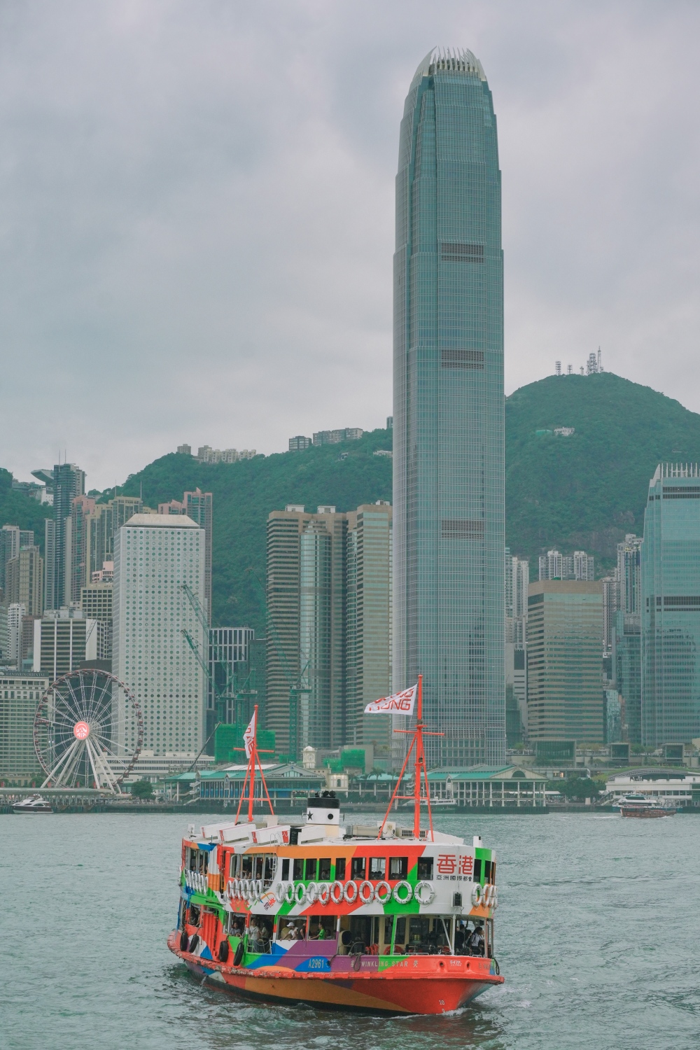 旅・香港|多久沒帶爸媽出遊了?這次,我們選擇了香港,輕鬆自在快樂玩,不遠不貴也不累! - 第11張圖