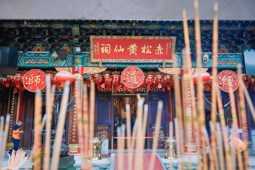 旅・香港|多久沒帶爸媽出遊了?這次,我們選擇了香港,輕鬆自在快樂玩,不遠不貴也不累! - 第42張圖