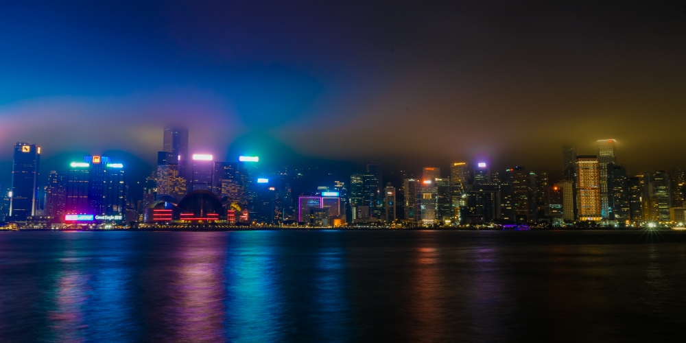 旅・香港|多久沒帶爸媽出遊了?這次,我們選擇了香港,輕鬆自在快樂玩,不遠不貴也不累! - 第1張圖