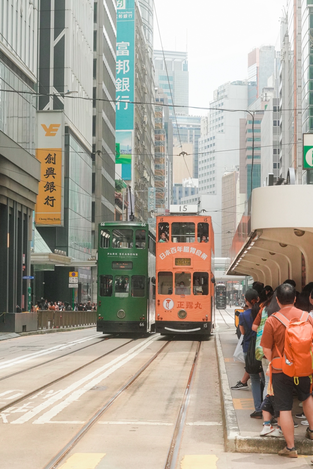 旅・香港|多久沒帶爸媽出遊了?這次,我們選擇了香港,輕鬆自在快樂玩,不遠不貴也不累! - 第10張圖