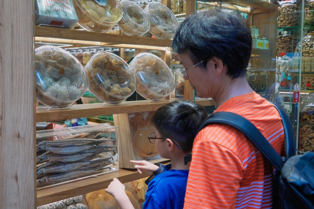 旅・香港|多久沒帶爸媽出遊了?這次,我們選擇了香港,輕鬆自在快樂玩,不遠不貴也不累! - 第31張圖