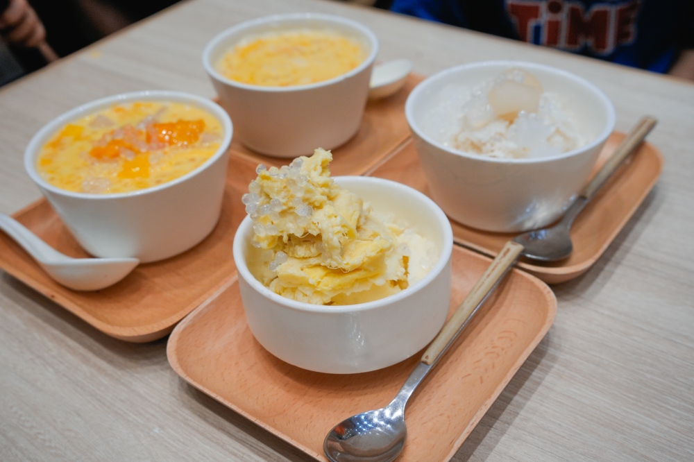 食・香港 灣仔|C Dessert|天王劉德華愛的糖水店,4歲到70歲全家都被圈粉,榴槤水晶珠、龍眼椰果冰一吃就上癮! - 第4張圖