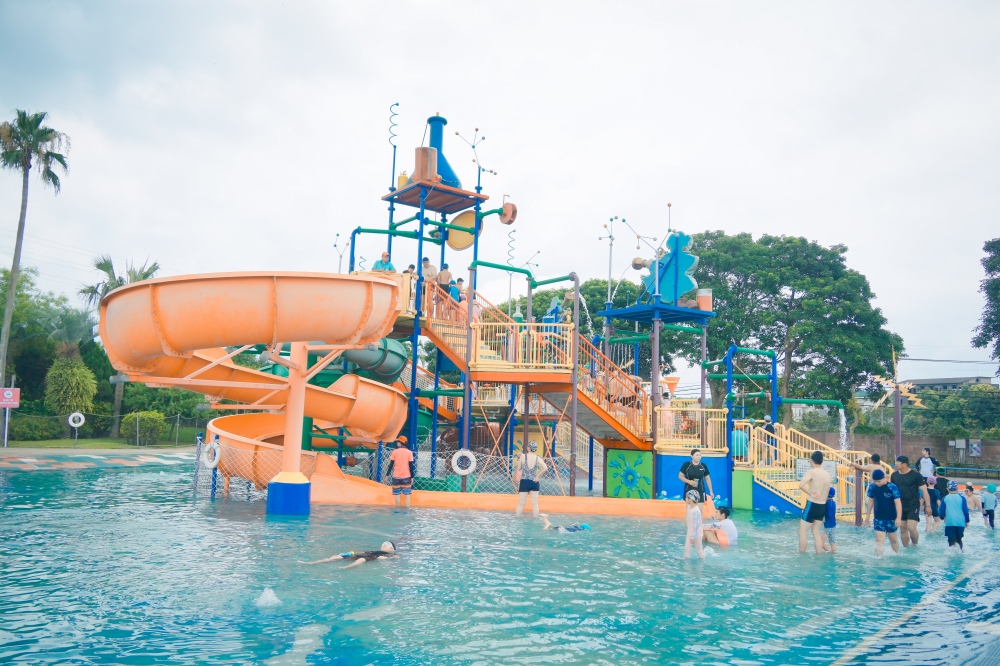 玩・桃園 龍潭|WOW轟浪水樂園|每到夏天我要去海邊?不,我要去小人國「WOW轟浪水樂園」,大朋友小朋友都愛的轟浪水樂園回來了!! - 第15張圖
