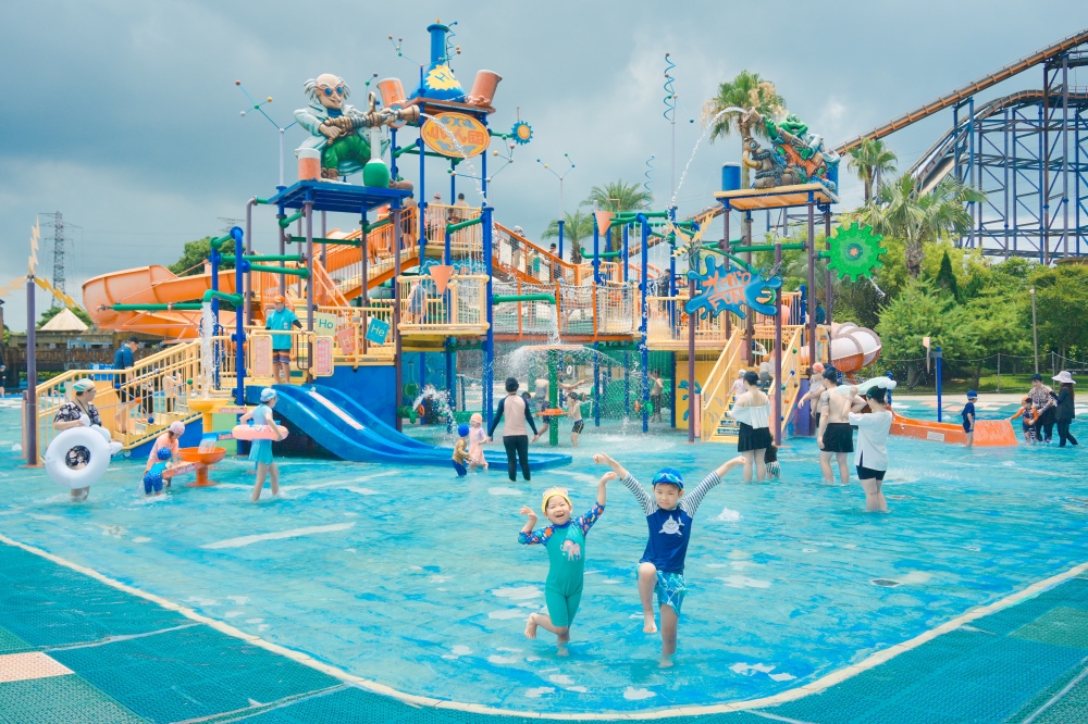玩・桃園 龍潭|WOW轟浪水樂園|每到夏天我要去海邊?不,我要去小人國「WOW轟浪水樂園」,大朋友小朋友都愛的轟浪水樂園回來了!! - 第16張圖