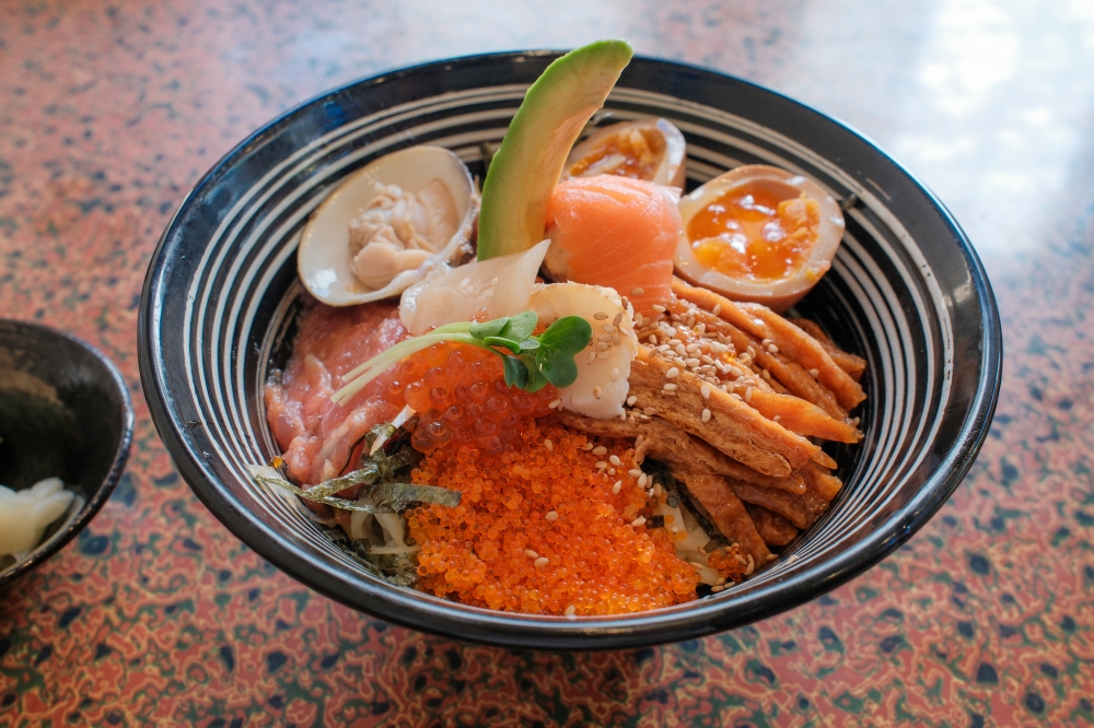 食・神奈川 藤澤｜鮮魚鶏出汁麺 沢むら｜激推！！拉麵界的珠寶盒，壽司職人的拉麵魂，超美味！