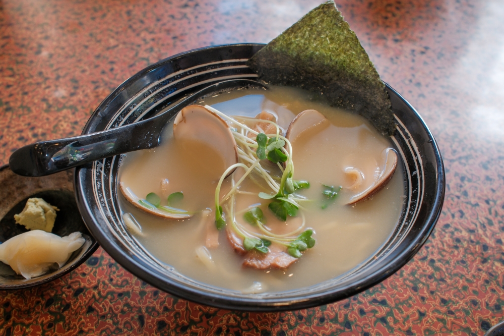 食・神奈川 藤澤｜鮮魚鶏出汁麺 沢むら｜激推！！拉麵界的珠寶盒，壽司職人的拉麵魂，超美味！