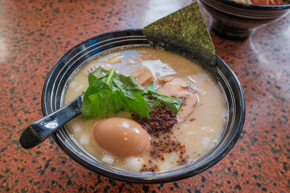 食・神奈川 藤澤｜鮮魚鶏出汁麺 沢むら｜激推！！拉麵界的珠寶盒，壽司職人的拉麵魂，超美味！