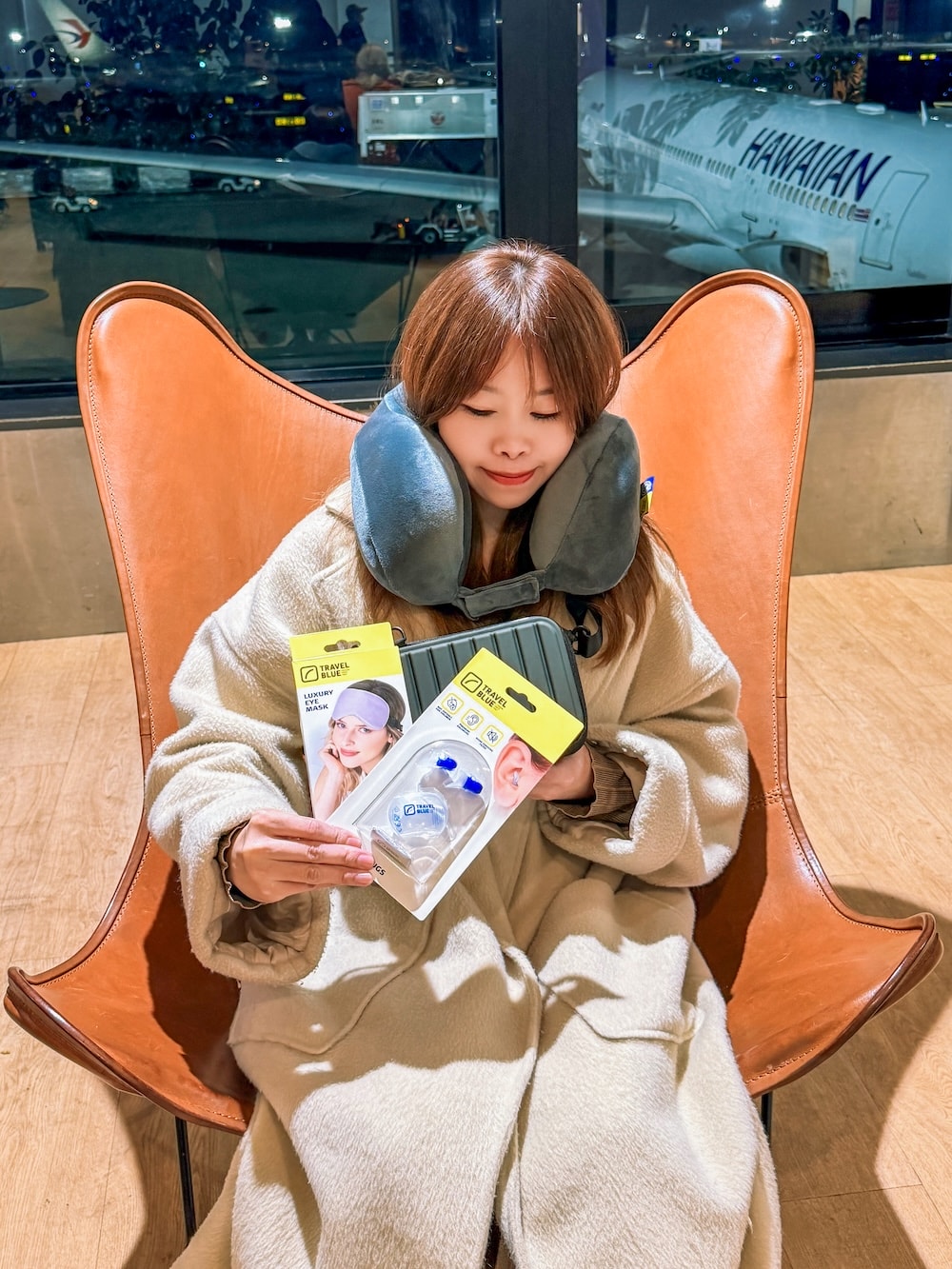 旅行・開箱|Travel Blue 藍旅|出國不再手忙腳亂!給自己一份優雅旅行的禮物 - 第4張圖 旅行・開箱|Travel Blue 藍旅|出國不再手忙腳亂!給自己一份優雅旅行的禮物